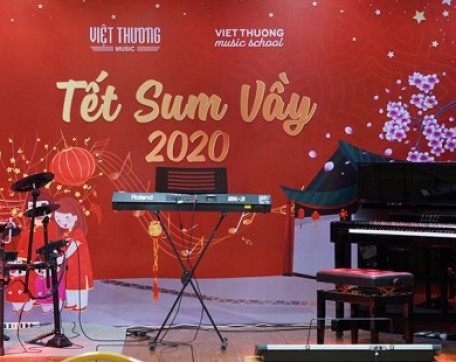 NHỮNG KHOẢNH KHẮC ĐÁNG NHỚ TẠI SHOWCASE TẾT SUM VẦY 2020